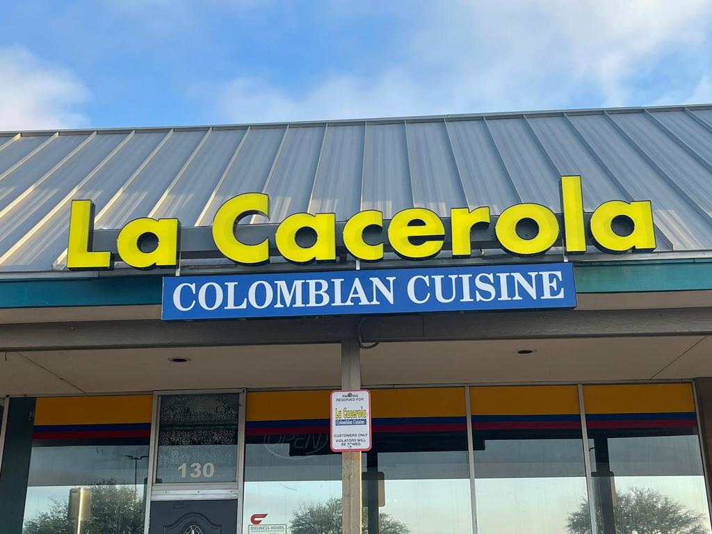 La Cacerola Colombian Cuisine